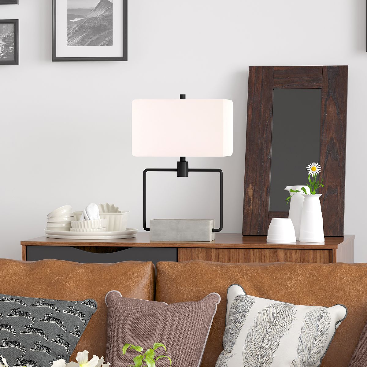 22.75" Tall Table Lamp