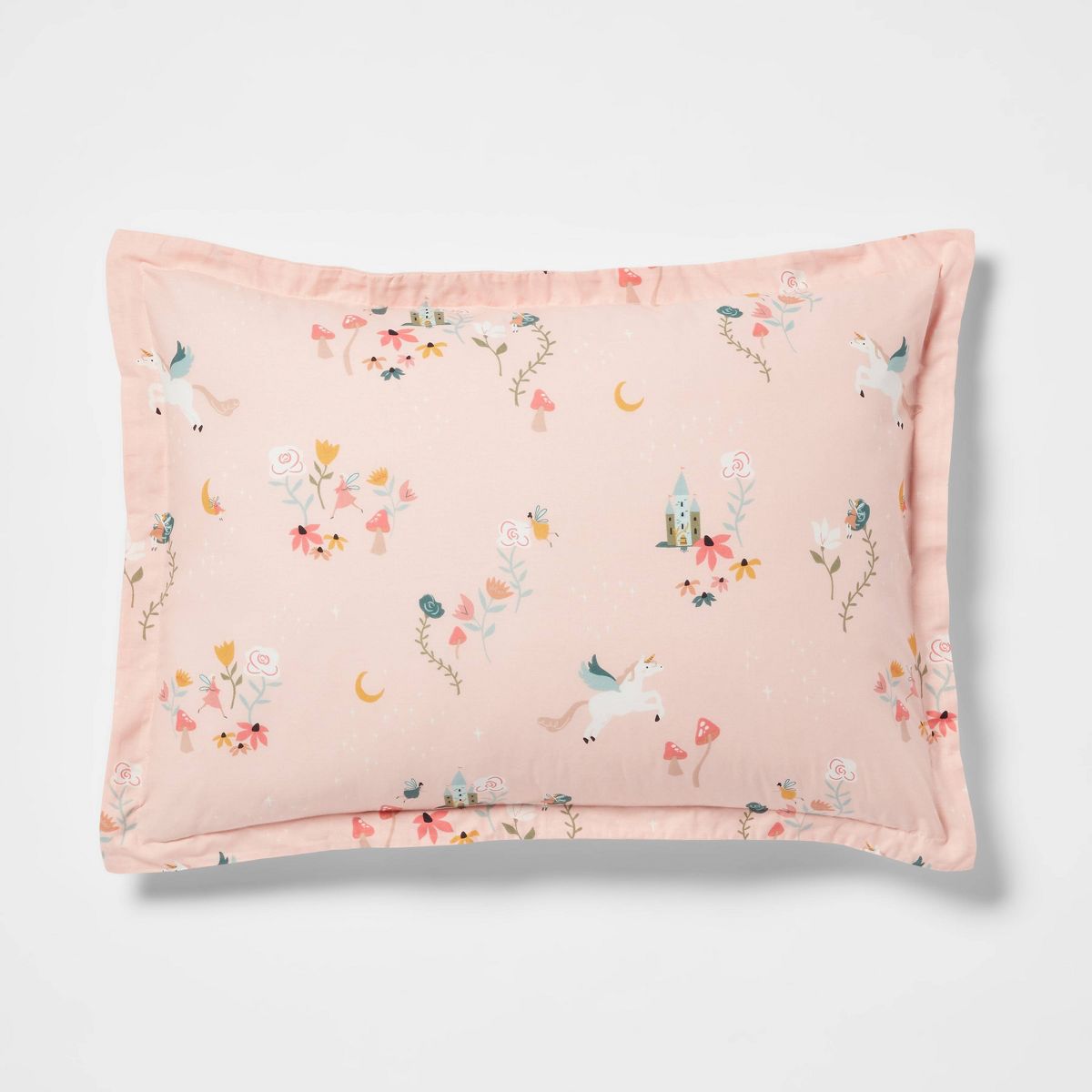 Kids' Comforter Set Pegasus Print